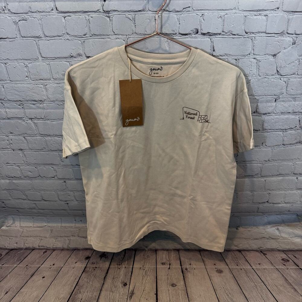 Goumi National Forest Kids Shirt